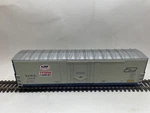 Walthers Ho Scale North American 50' Smoothside Box Car Kerr-mcgee Nirx #14019. Fixed Price $20.00.