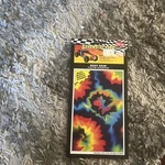 Pinecar Body Skin Custom Transfer Tie Dye PIN3984 Pinewood Derby & Accys. Fixed Price $8.00.