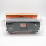 Lionel 8008 6-25050 British Columbia Bcol Hi-cube Box Car Train Open. Fixed Price $39.98.