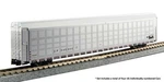1065510 Kato Aluminum Enclosed Auto Carrier 4-PACK Canadian Pacific. Fixed Price $93.75.