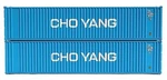 Jacktermco 40' Std Height 2-P-44-P-2 Cs Cho Yang #405553. Fixed Price $17.31.