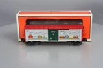 Lionel 7-29976 Gauge 2012 Christmas Boxcar Ex/box. Fixed Price $25.54.