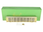 Overland OMI-1325 Ho Scale Brass Tri Level Auto Rack Ex/box. Fixed Price $290.02.