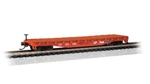 Bachmann 52' Steel Flatcar Canadian Pacific Cp #301565 17355. Fixed Price $38.98.