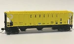 Trainworx Scale New Cargill 4427 Covered Hopper #7578 Metal Wheels 2445503. Fixed Price $27.42.