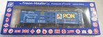 Rmt 86193 Pride Of Newark Beer Woodside Reefer Car. Fixed Price $37.95.