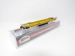 Atlas 50007048 Trailer Train Dttx #471617 53' Rebuilt Well Car Intermodal. Fixed Price $31.64.