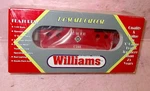 Williams CAB109 N5C Erie Lighted Caboose O-gauge New- Sealed Box. Fixed Price $37.50.
