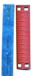 Red Caboose Models Ho Scale 40 Ft. Refrigerator Car Roof Reefer New. Fixed Price $5.00.