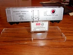 Micro-trains 69150 N-scale Northern Pacific Reefer #154. Fixed Price $15.50.