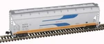 Atlas 50006084 N, Acf Pressureaide Covered Hopper, Venturi #59914, Orange Sill. Fixed Price $26.00.
