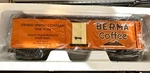 New Mth Rail King 30-8623 Grand Union Food Berma Coffee Reefer Car Heavy Diecast. Fixed Price $65.00.