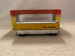 Roundhouse #20504 Scale & Rgw 40' Aar Double Door Box Car #69676. Fixed Price $19.99.