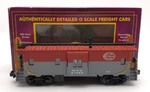 Mth 20-91037 New York Central Bay Window Caboose #21062 Ex/box. Fixed Price $29.99.