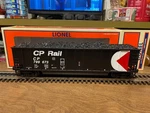 Lionel 6-17470 Canadian Pacific Cp Rail Rotary Bathtub Gondola #799673. Fixed Price $45.00.