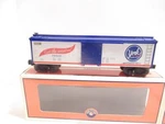Lionel 19594 York Peppermint Patty Woodside Reefer Car -0/027 Mint- H1C1. Fixed Price $49.95.