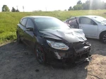 Used Front Lower Center Console Fits: 2014 Ford Focus Floor Line Cubby Box. Fixed Price $257.99.