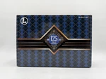 Lionel 2535010 Gauge Lenny Santa Handcar - Blue 125TH Anniversary. Fixed Price $159.99.