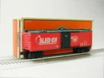 Lionel Sled-ex Operating Present Boxcar Gauge Christmas Sledex 2128250 New. Fixed Price $64.25.