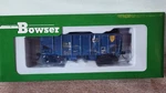 Delaware & Hudson Rr Ton Ballast Hopper Car 5582 Bowser 43095 Rtr. Fixed Price $28.99.