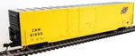 Walthers Mainline 910-3226 Chicago & North Western 91660 60' Auto Parts Boxcar. Fixed Price $29.73.