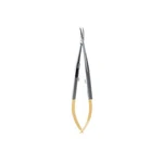 Hu-friedy Micro Curved Castro Perma Sharp Needle Holder, 14 Cm (5.5"). Fixed Price $639.09.