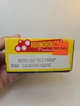 Roundhouse Reefer Car "old Timer" Canadian Pacific 3164 Gauge Railroad Kit. Fixed Price $15.00.