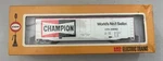 Ho Cox 6121-7 Champion 50'FT Boxcar CPX#318062. Fixed Price $14.99.