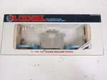 Lionel Lines Depressed Flatcar Transformer 6-16332 New Old Stock & O27. Fixed Price $27.94.