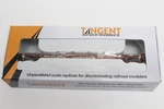 New Tangent Flat Car Wabash Original Brown 1956 425. Fixed Price $31.95.