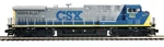 Mth Premier Csx Ac 4400 Spirit Of Maryland #602 20-21740-1 Free Shipping. Fixed Price $479.95.