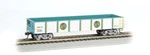 Bachmann 16603 Ringling Bros. & Barnum Bailey - 40' Gondola #120 (ho Scale). Fixed Price $23.00.