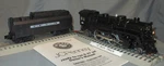 Lionel 18691 Nyc #201 Die-cast 4-4-2 Steam Engine & Whistle Tender O/027 Ga. '00. Fixed Price $95.00.