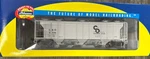Athearn Rtr Scale #93708 Ps 2893 Covered Hopper C&o Nib. Fixed Price $29.99.