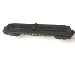 Lionel Gauge Post War Automobile Flat Car #6424 No Load Ready Run W/box. Fixed Price $34.95.