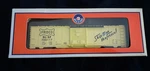 Lionel Gauge Model Of Frisco Boxcar Specifically Number 6-81013. New. Fixed Price $30.00.