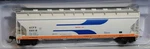 Scale - Atlas Model Rr 50 006 085 Acfx ( Venturi ) Pressureaide Hopper. Fixed Price $34.15.