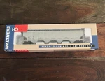 Used Walthers 932-7156 Ncix National 6200 Plastic Hopper W/box. Fixed Price $47.99.