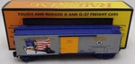 Mth 30-74227 Gauge Kdka World War Ii Boxcar Ex/box. Fixed Price $21.31.