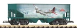 Piko 38939 Vintage Warbirds B-17 Hopper (g-scale). Fixed Price $122.54.