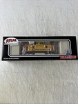 Atlas Ho Item 951 Center Cupola Caboose Chessie System- ROAD#90259. Fixed Price $35.99.
