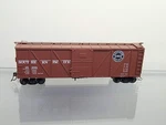 Rapido Trains 171007A Ho Scale B-50-15 Boxcar Southern Pacific "1931 To 1946" Sp. Fixed Price $43.99.