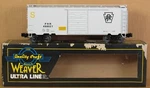 Weaver Prr/pennsylvania PS-1 40' Boxcar #498021 O-gauge Lnib. Fixed Price $24.99.