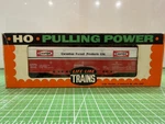 Life-like Trains T-591 Ho 51' All Door Boxcar Canfor Cfpx #4542 Vintage Nos. Fixed Price $15.00.