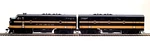Athearn Genesis 2518 Ho Scale F3 A/b Phase Ii Frisco #5009/5109 Tested New. Fixed Price $239.98.