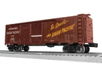 Lionel Union Pacific 40' Double Door Boxcar #474372 2542462. Fixed Price $97.99.