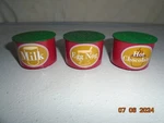 Lionel Part 6804786200 Christmas Essentials Barrel / Vats You Get 3 Nos!. Fixed Price $14.49.