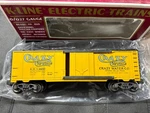 K-line K646301 Crazy Crystal Classic Box Car. Fixed Price $15.00.