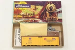 Ho Athearn Blue Box 5029 40' Reefer American Refrigerator Art 36016 Yellow Kit. Fixed Price $10.89.
