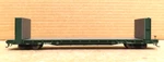 Walthers Mainline 910-5810 Indiana Harbor Belt 60' P-s Bulkhead Flatcar Ho Scale. Fixed Price $21.99.